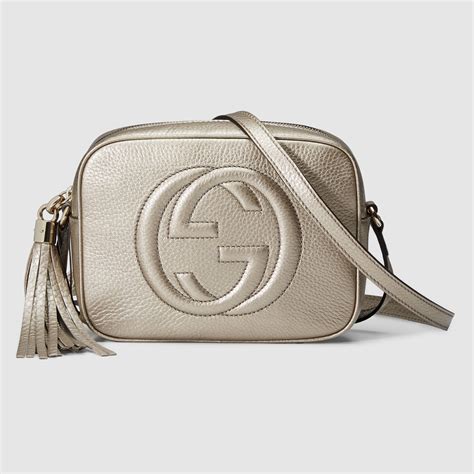 gucci soho disco bag packaging|Gucci soho disco bag used.